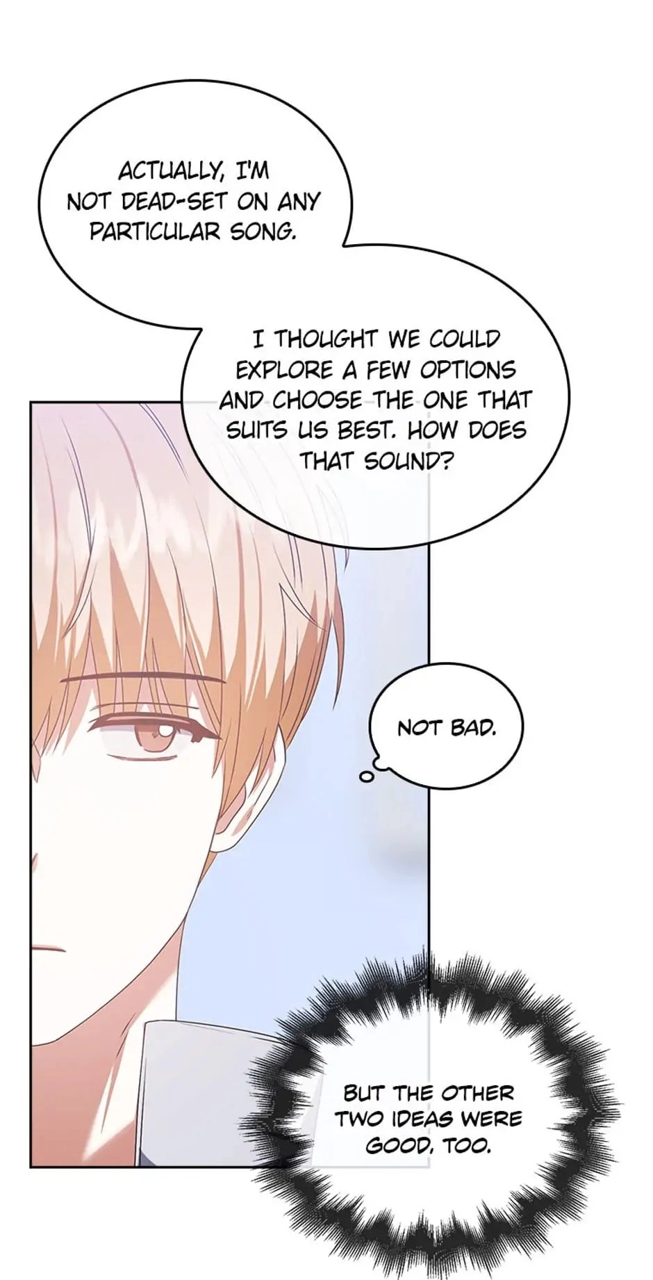 Debut or Die! Chapter 39, page 58 of 65