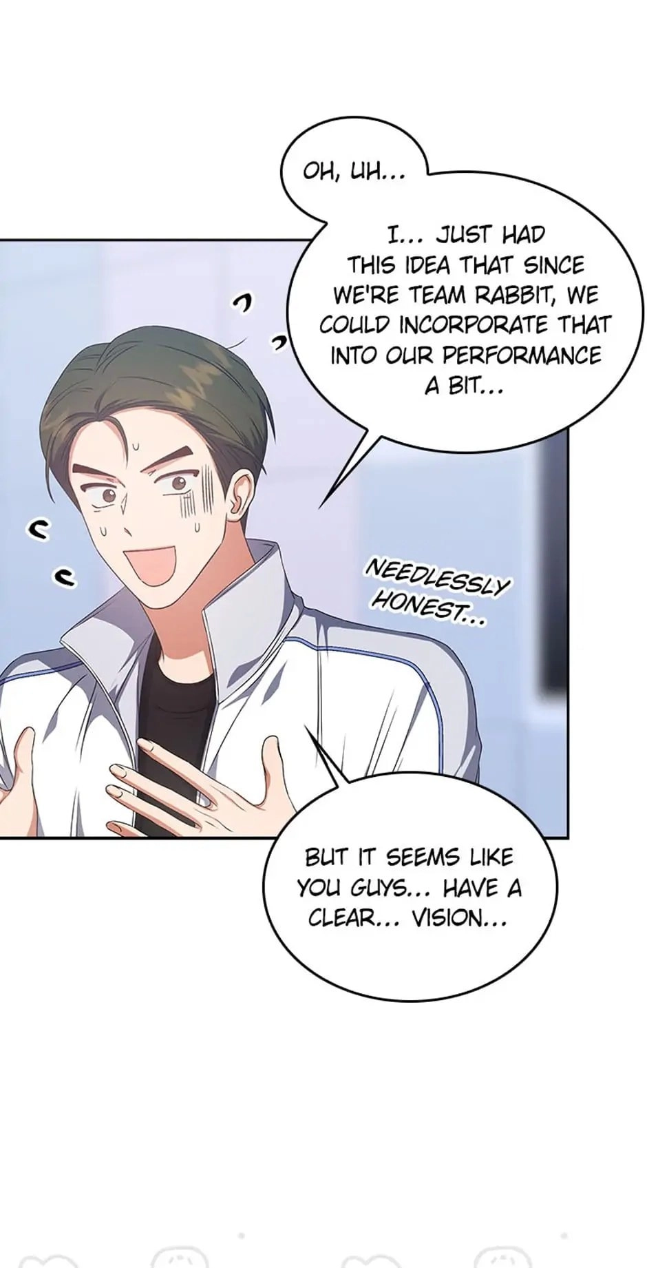 Debut or Die! Chapter 39, page 60 of 65