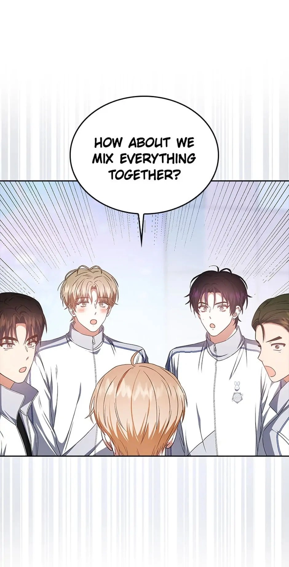 Debut or Die! Chapter 39, page 64 of 65