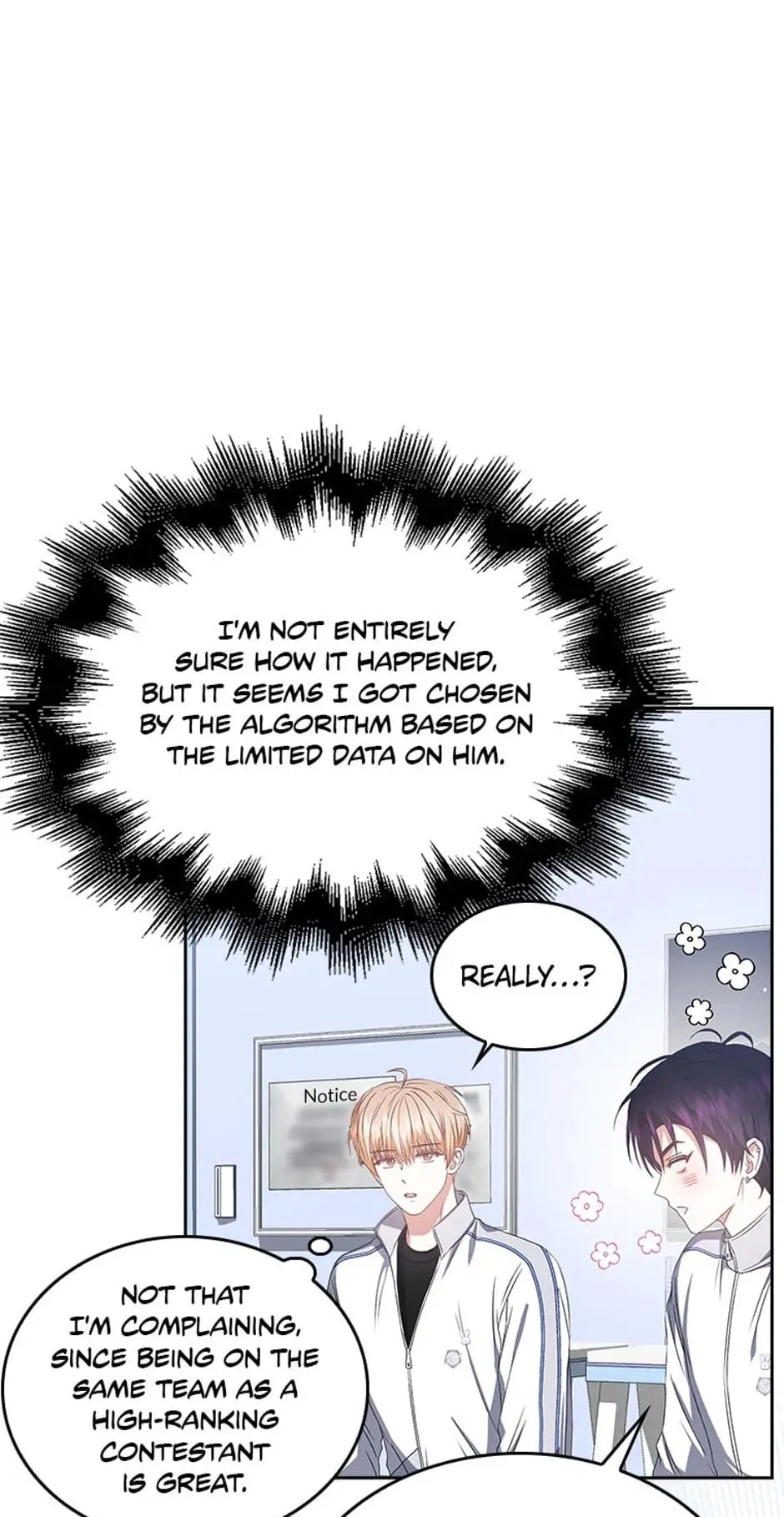 Debut or Die! Chapter 39, page 7 of 65