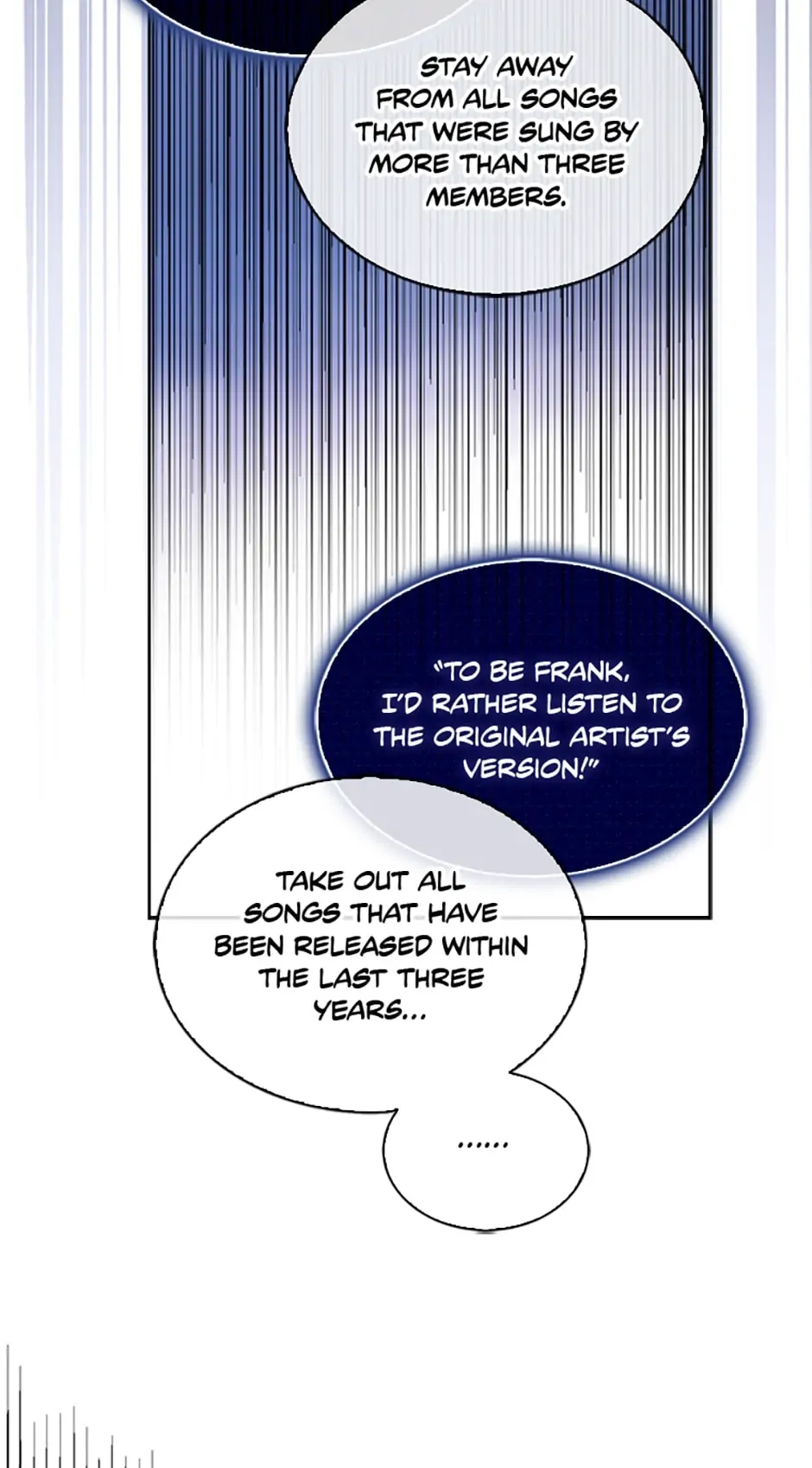 Debut or Die! Chapter 4, page 11 of 73
