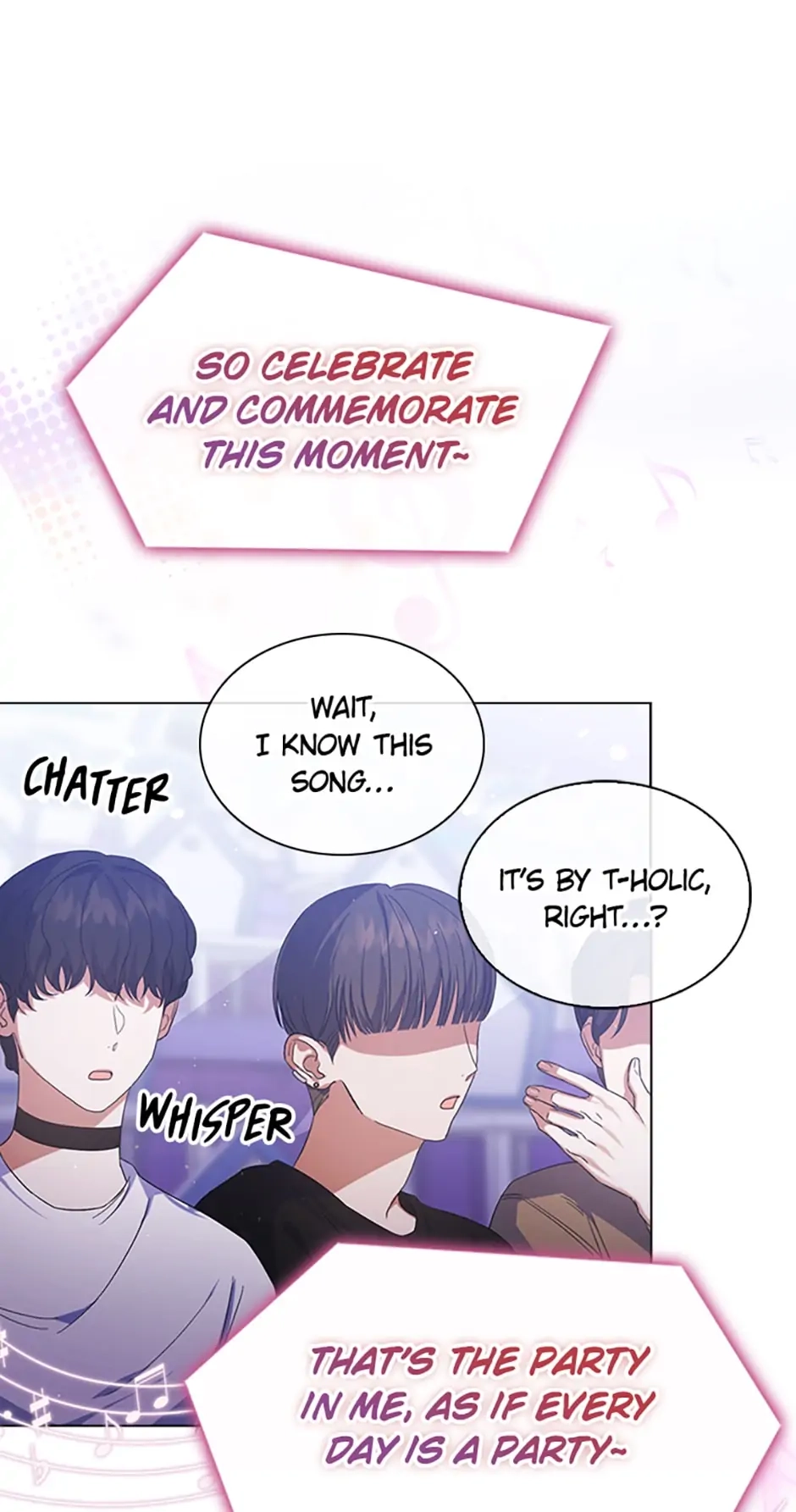 Debut or Die! Chapter 4, page 14 of 73
