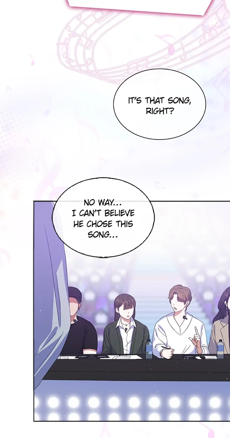 Debut or Die! Chapter 4, page 15 of 73