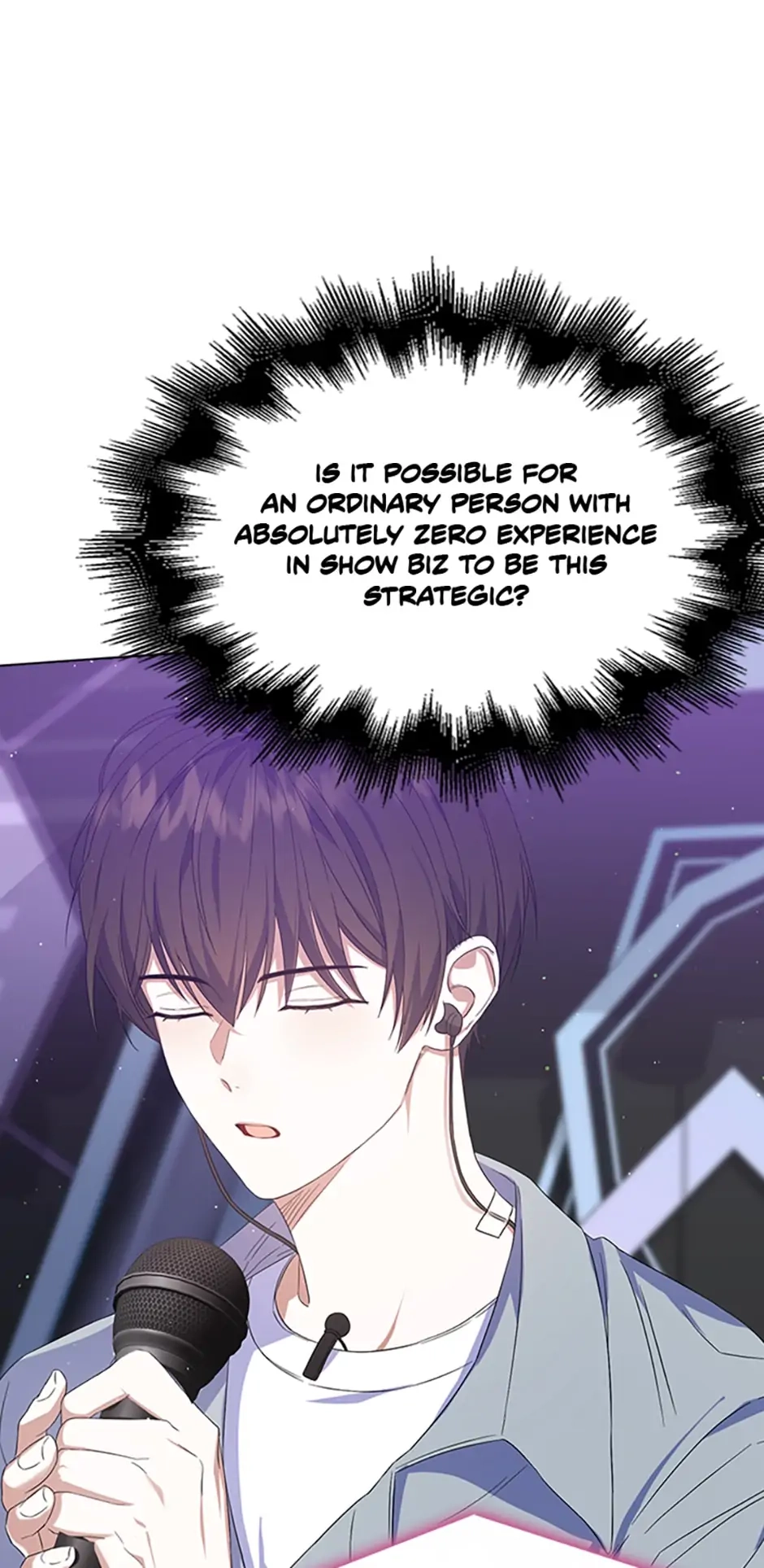 Debut or Die! Chapter 4, page 23 of 73