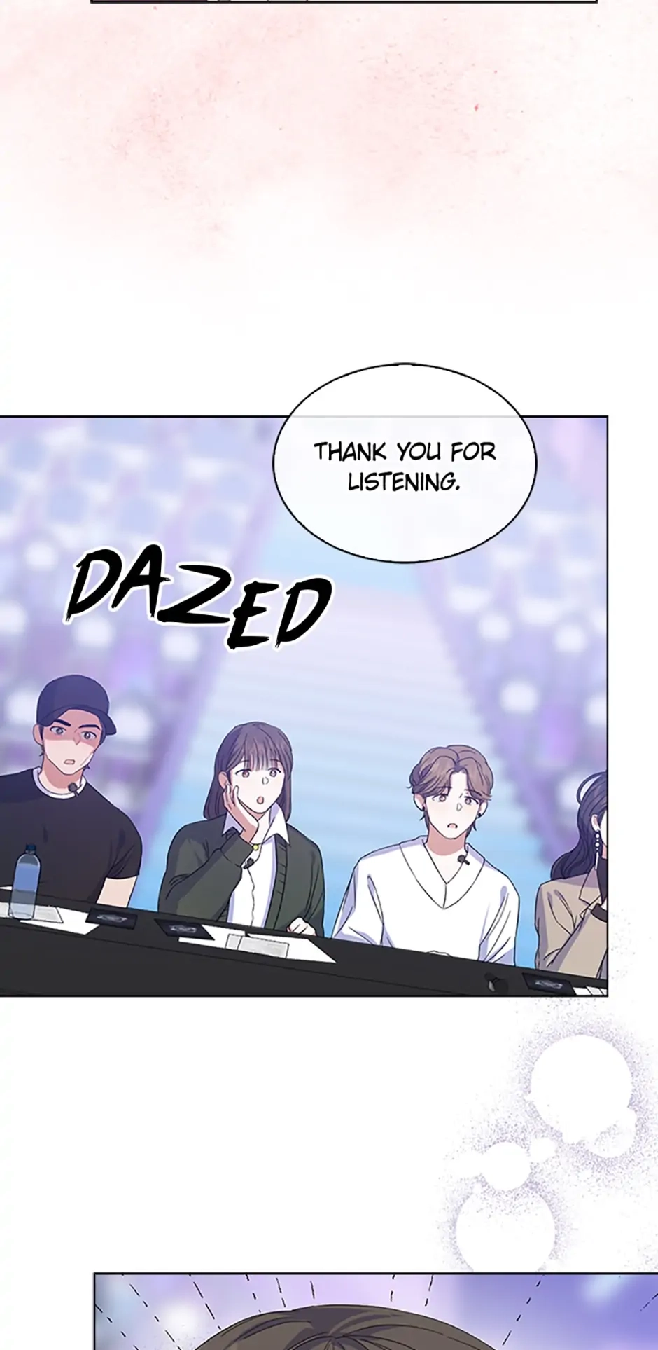 Debut or Die! Chapter 4, page 25 of 73