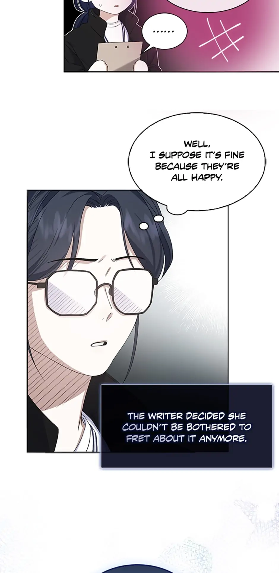 Debut or Die! Chapter 4, page 29 of 73