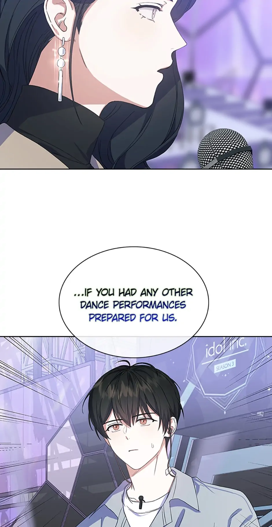 Debut or Die! Chapter 4, page 33 of 73