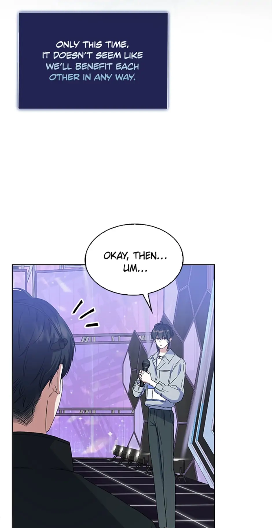 Debut or Die! Chapter 4, page 37 of 73