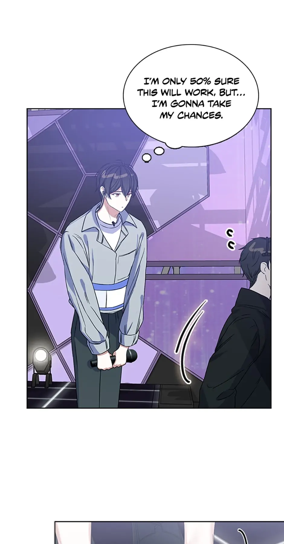 Debut or Die! Chapter 4, page 39 of 73