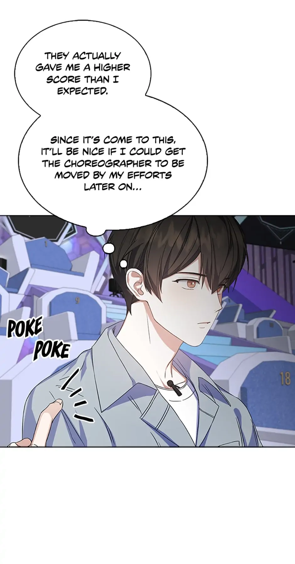 Debut or Die! Chapter 4, page 46 of 73