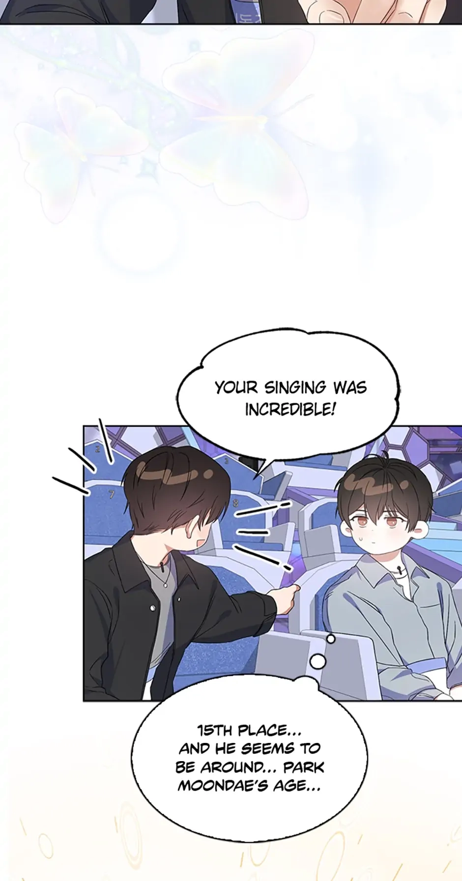 Debut or Die! Chapter 4, page 48 of 73