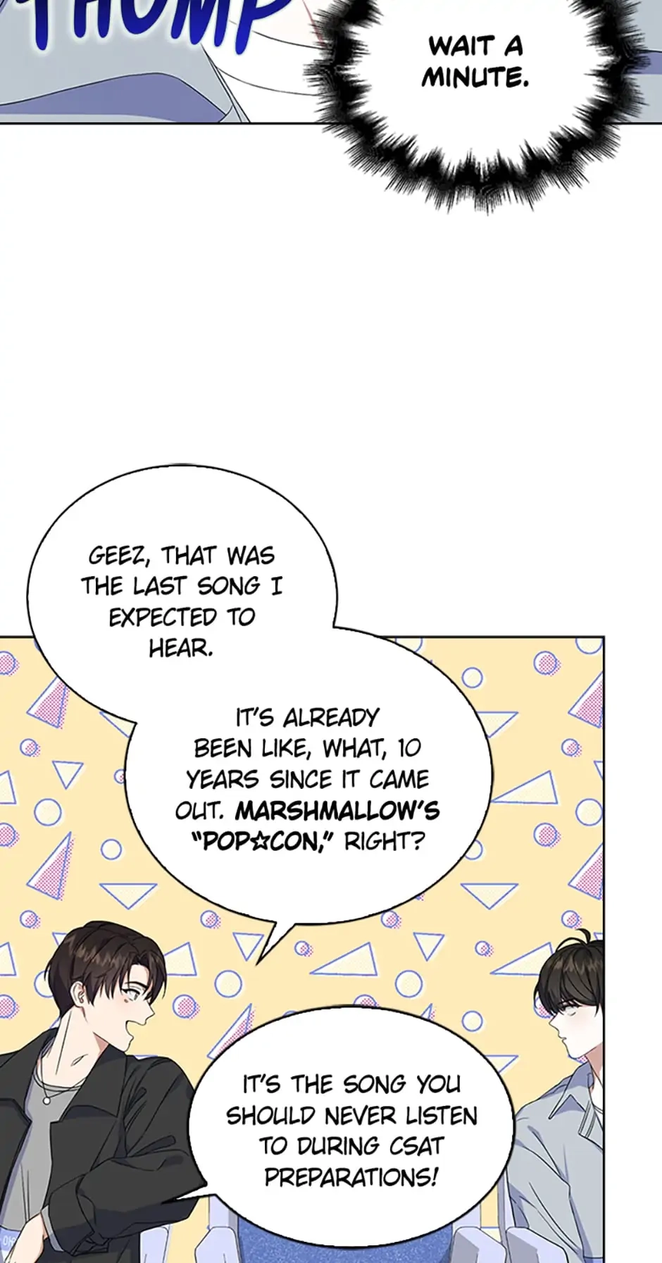 Debut or Die! Chapter 4, page 51 of 73
