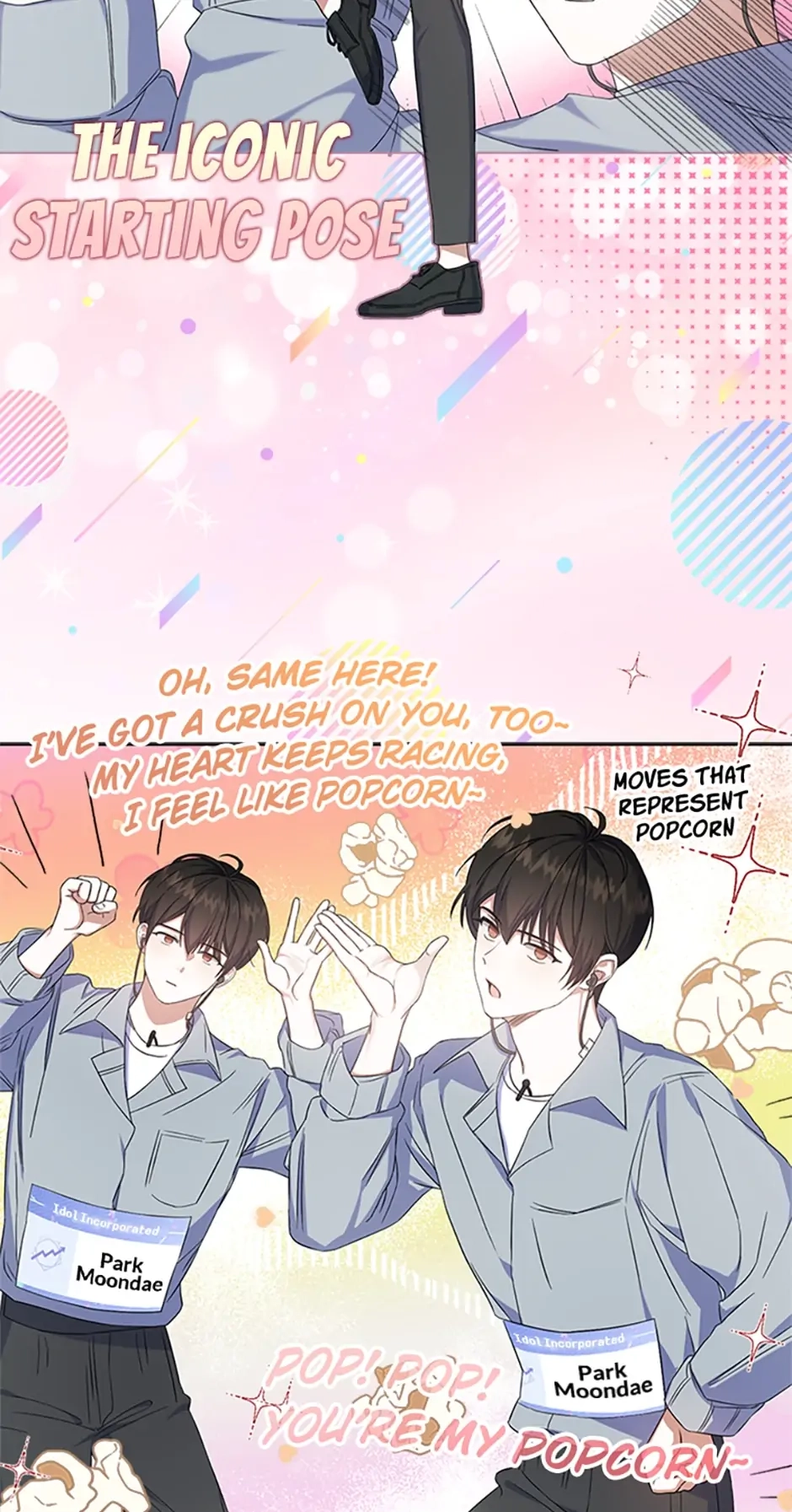 Debut or Die! Chapter 4, page 54 of 73