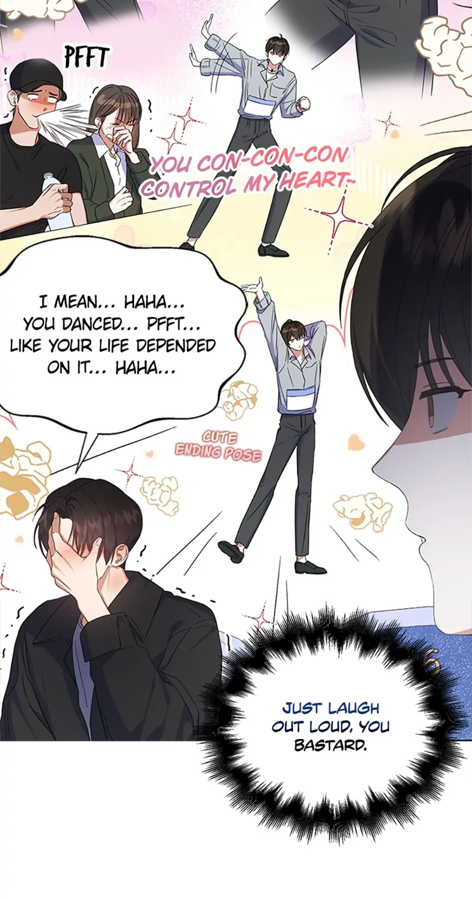 Debut or Die! Chapter 4, page 55 of 73