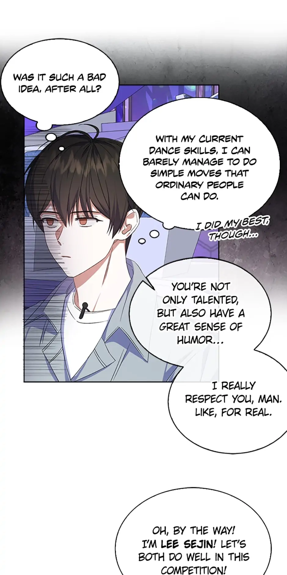 Debut or Die! Chapter 4, page 56 of 73