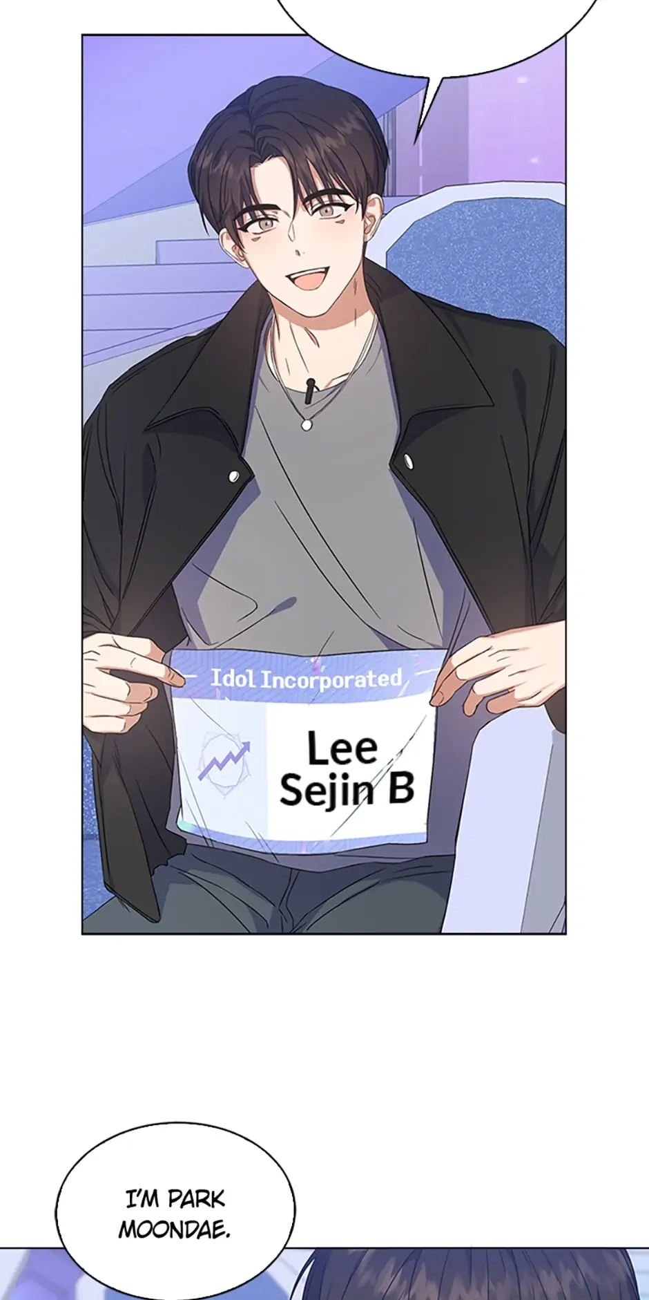 Debut or Die! Chapter 4, page 57 of 73