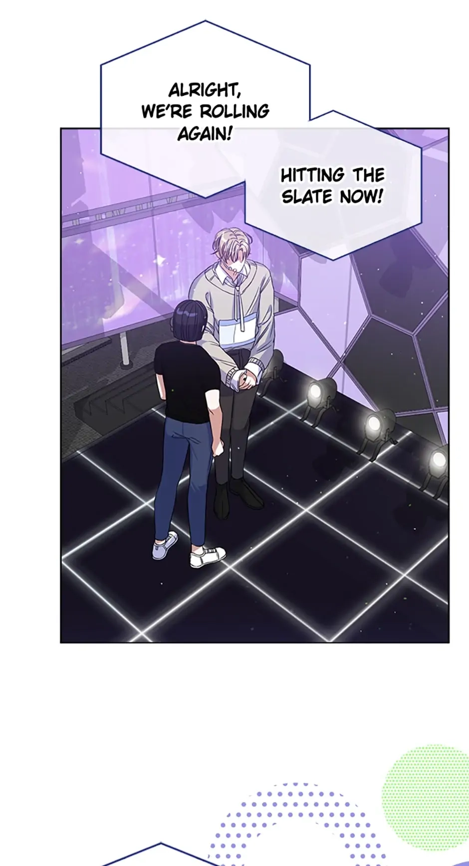 Debut or Die! Chapter 4, page 62 of 73