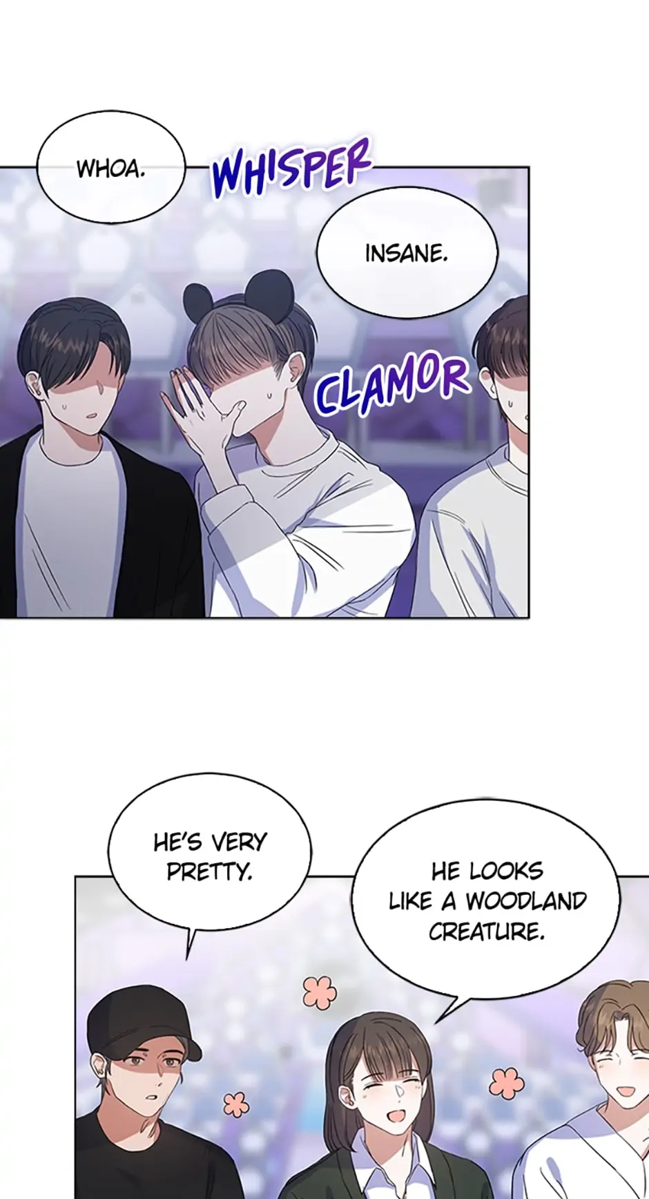 Debut or Die! Chapter 4, page 64 of 73