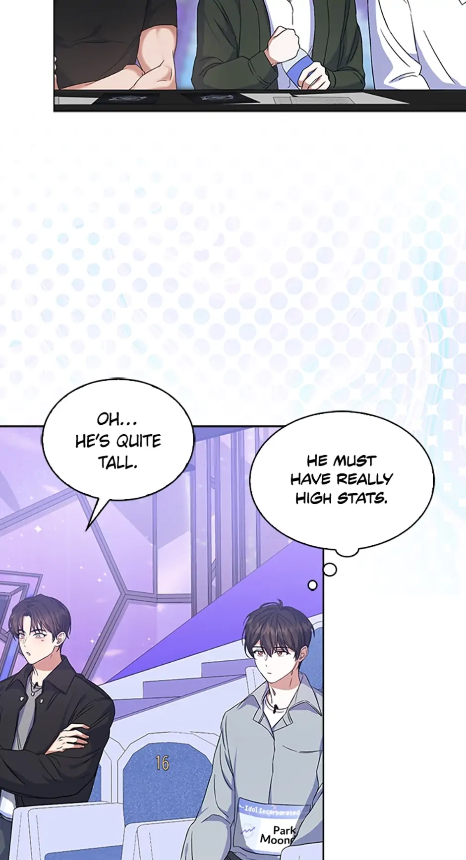 Debut or Die! Chapter 4, page 65 of 73