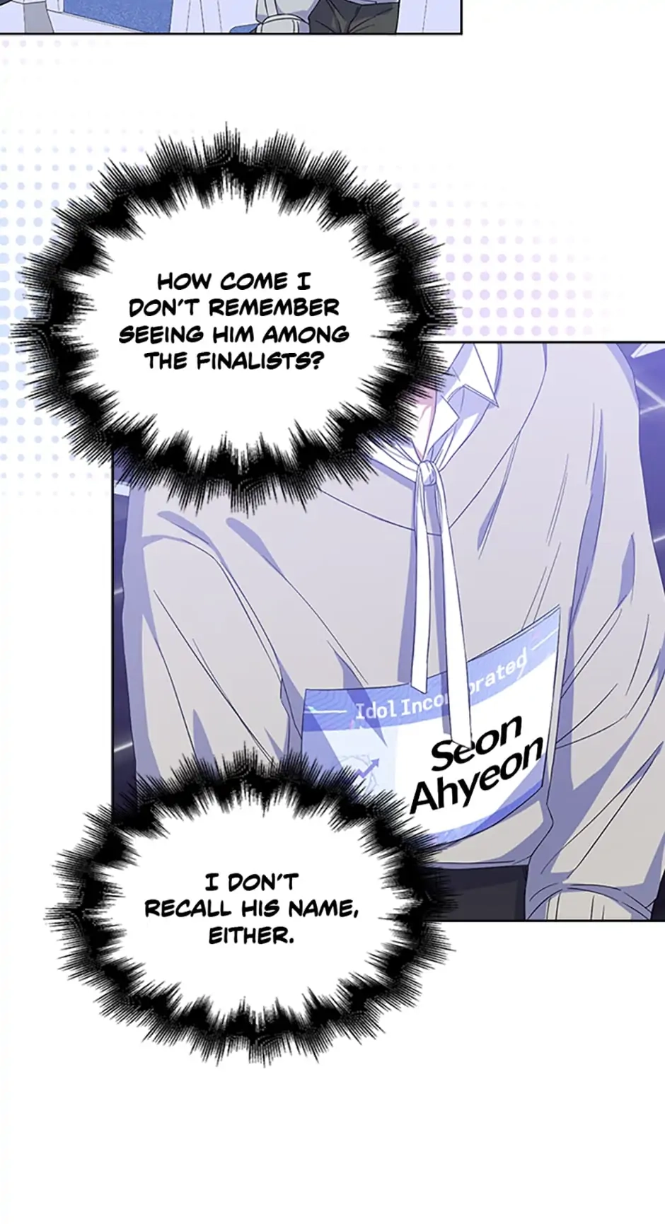 Debut or Die! Chapter 4, page 66 of 73