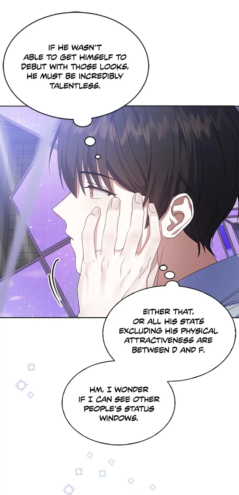 Debut or Die! Chapter 4, page 67 of 73