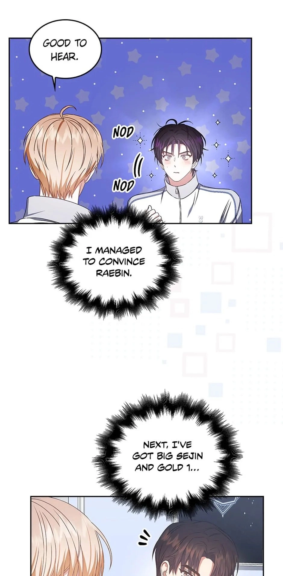 Debut or Die! Chapter 40, page 10 of 64