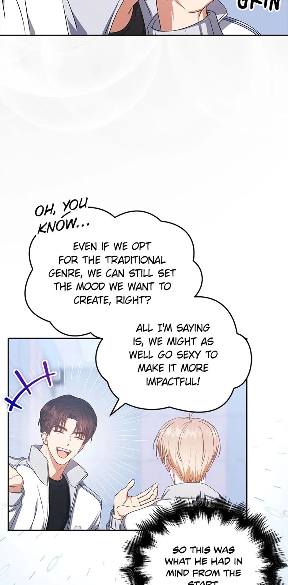 Debut or Die! Chapter 40, page 12 of 64