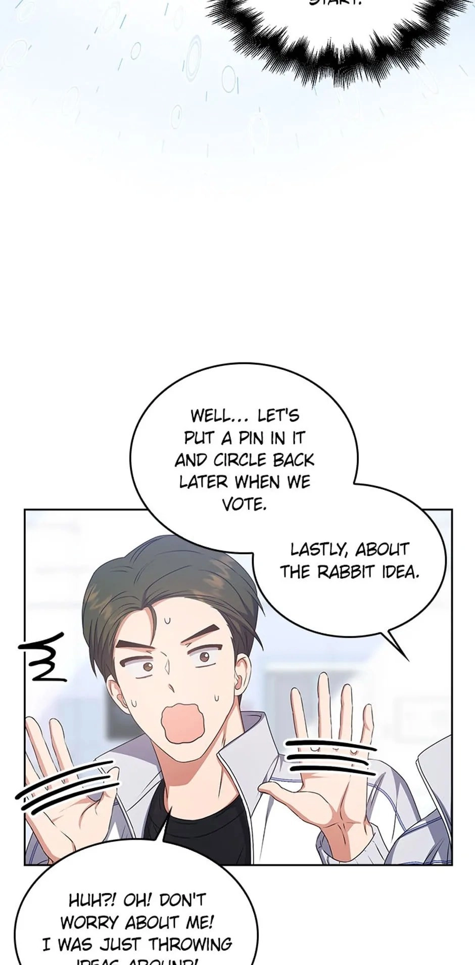 Debut or Die! Chapter 40, page 13 of 64