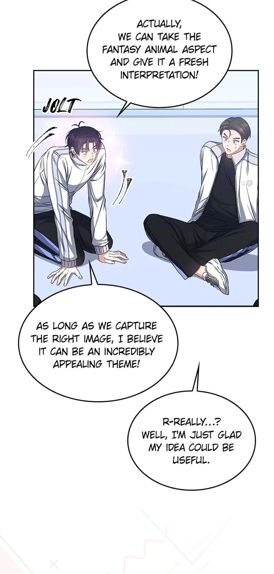 Debut or Die! Chapter 40, page 17 of 64