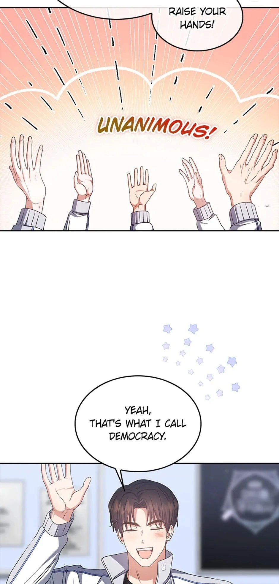 Debut or Die! Chapter 40, page 19 of 64