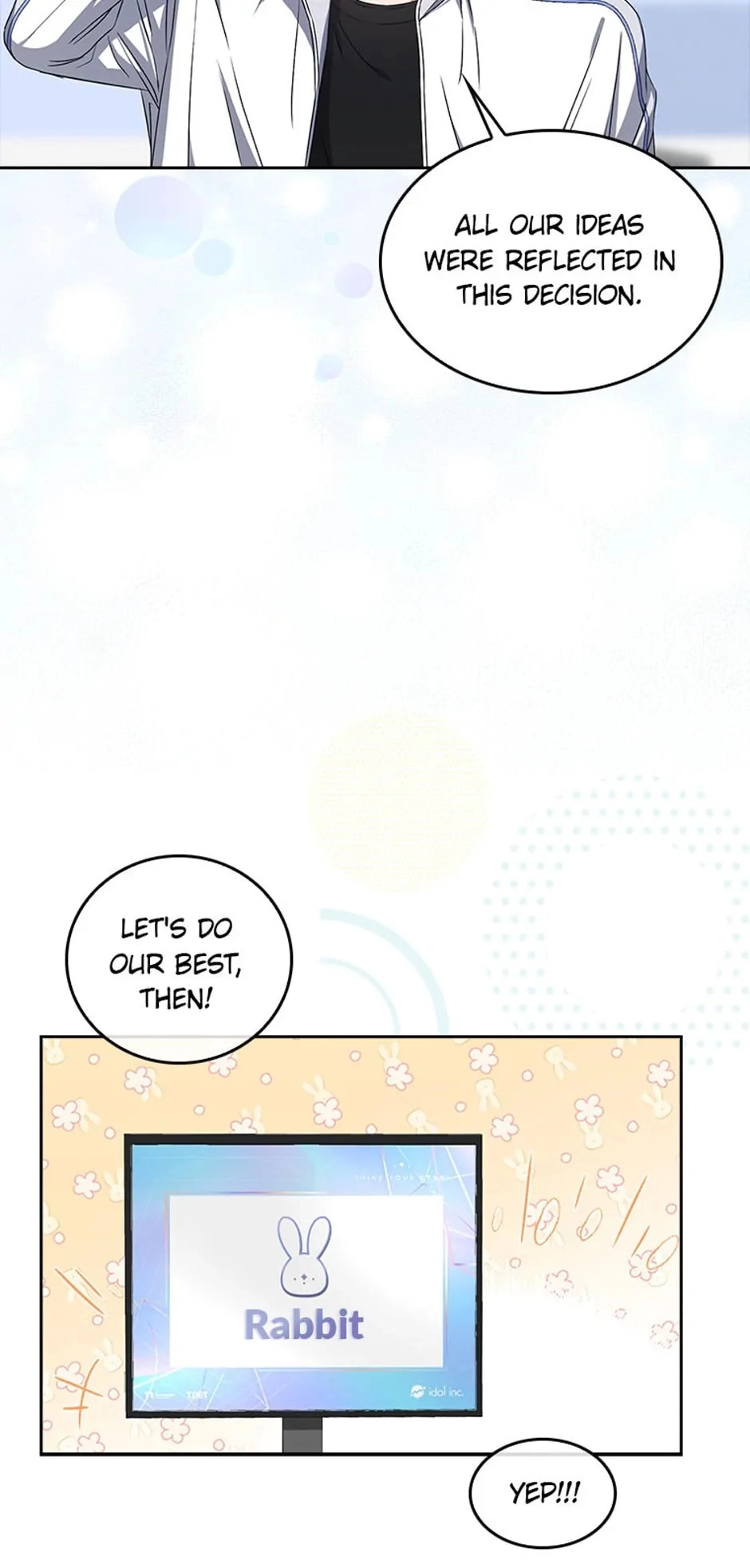 Debut or Die! Chapter 40, page 20 of 64