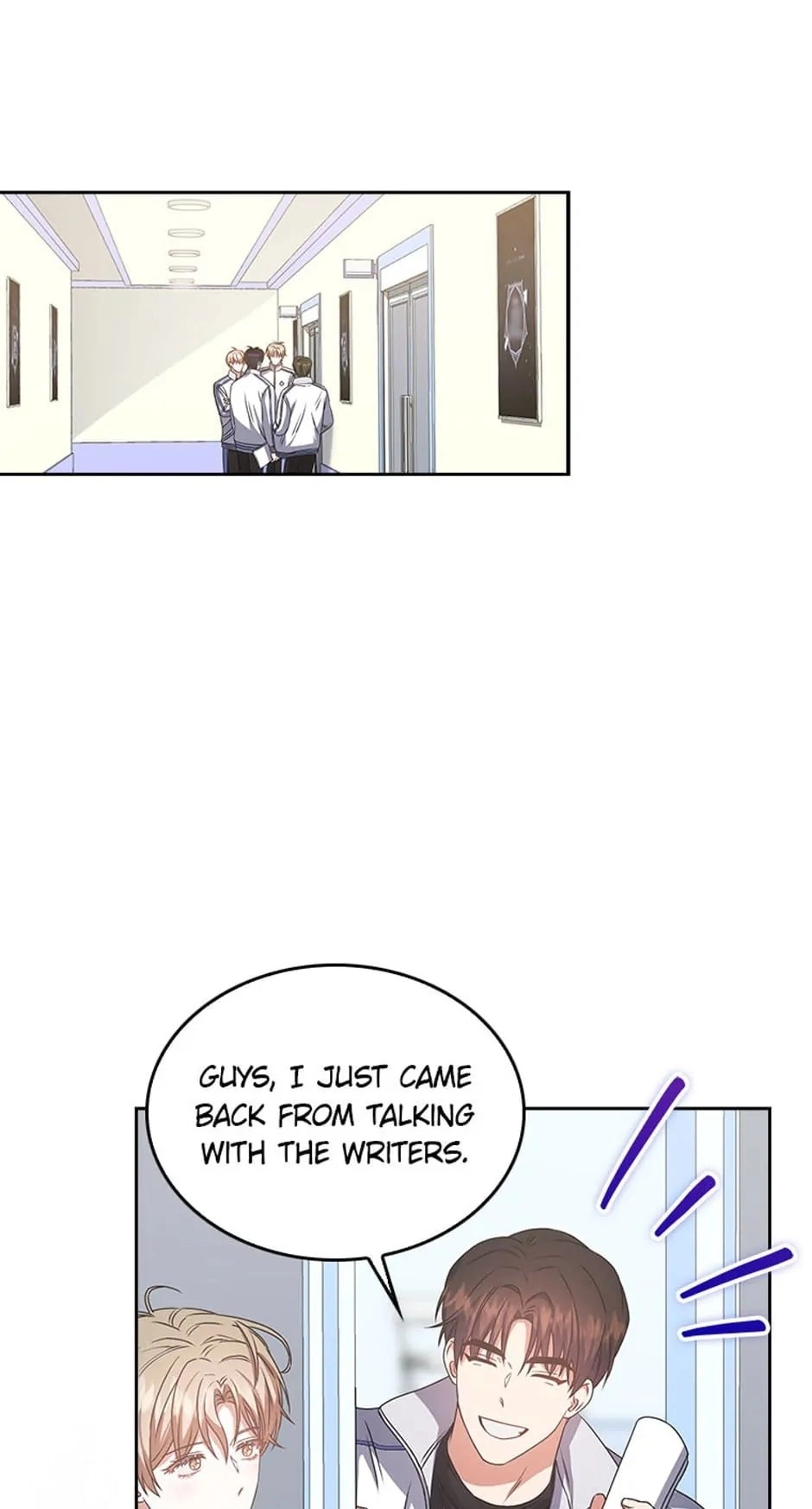 Debut or Die! Chapter 40, page 22 of 64