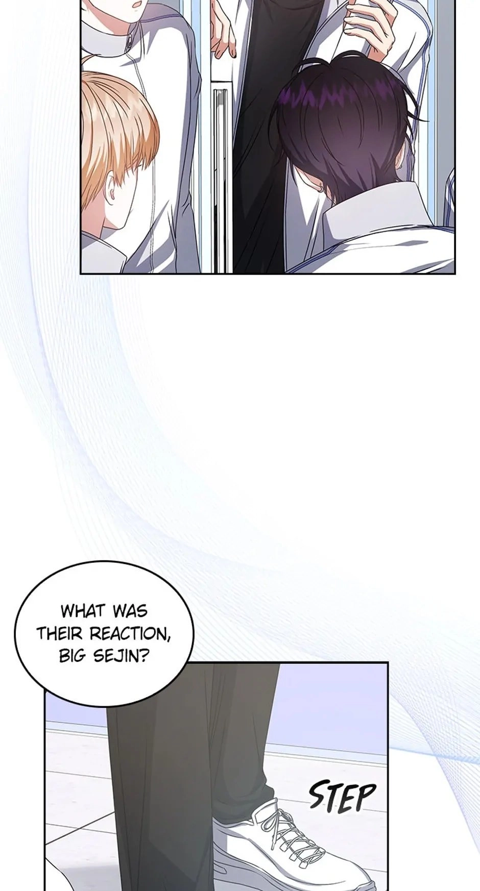 Debut or Die! Chapter 40, page 23 of 64