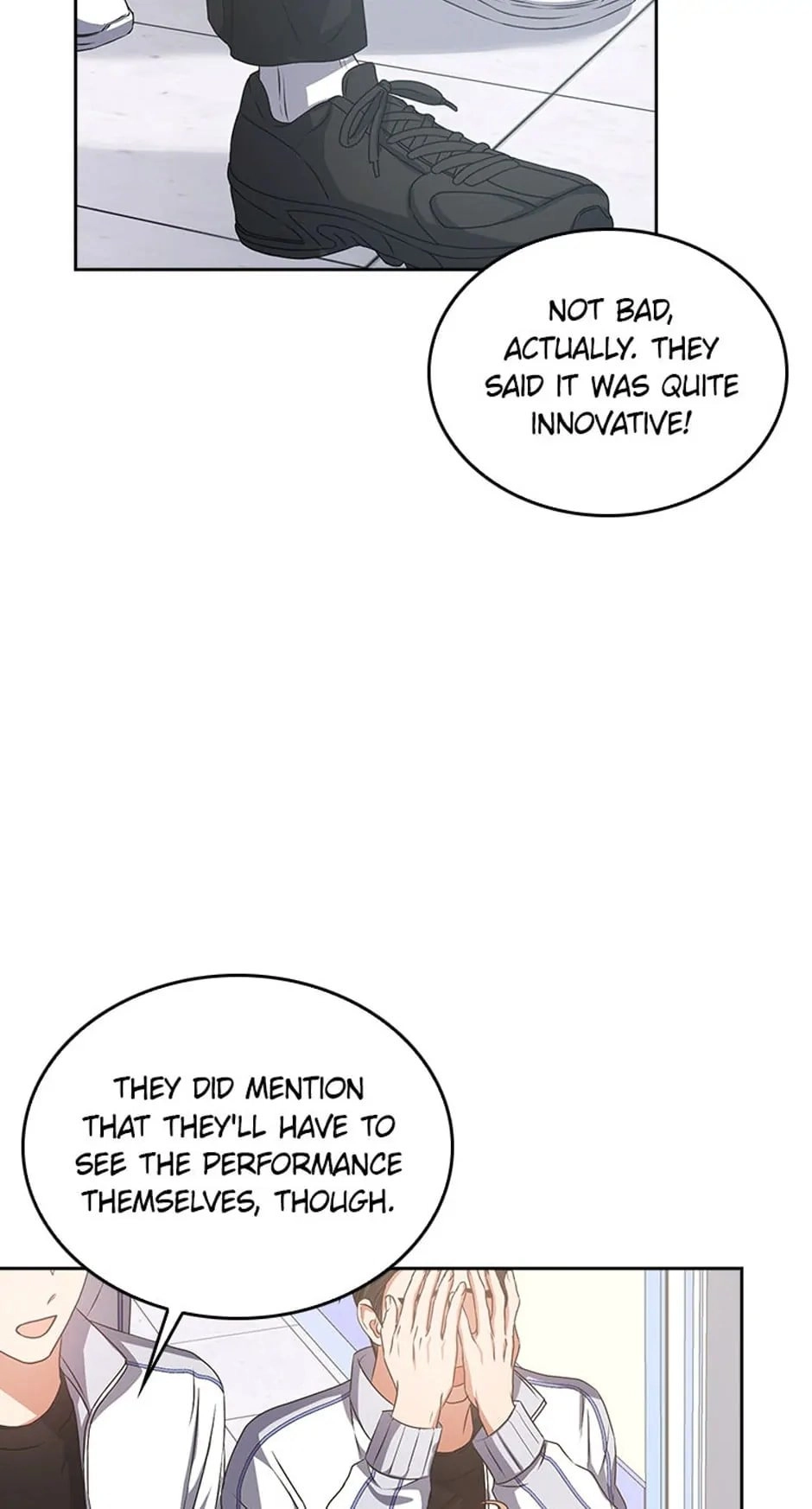 Debut or Die! Chapter 40, page 24 of 64