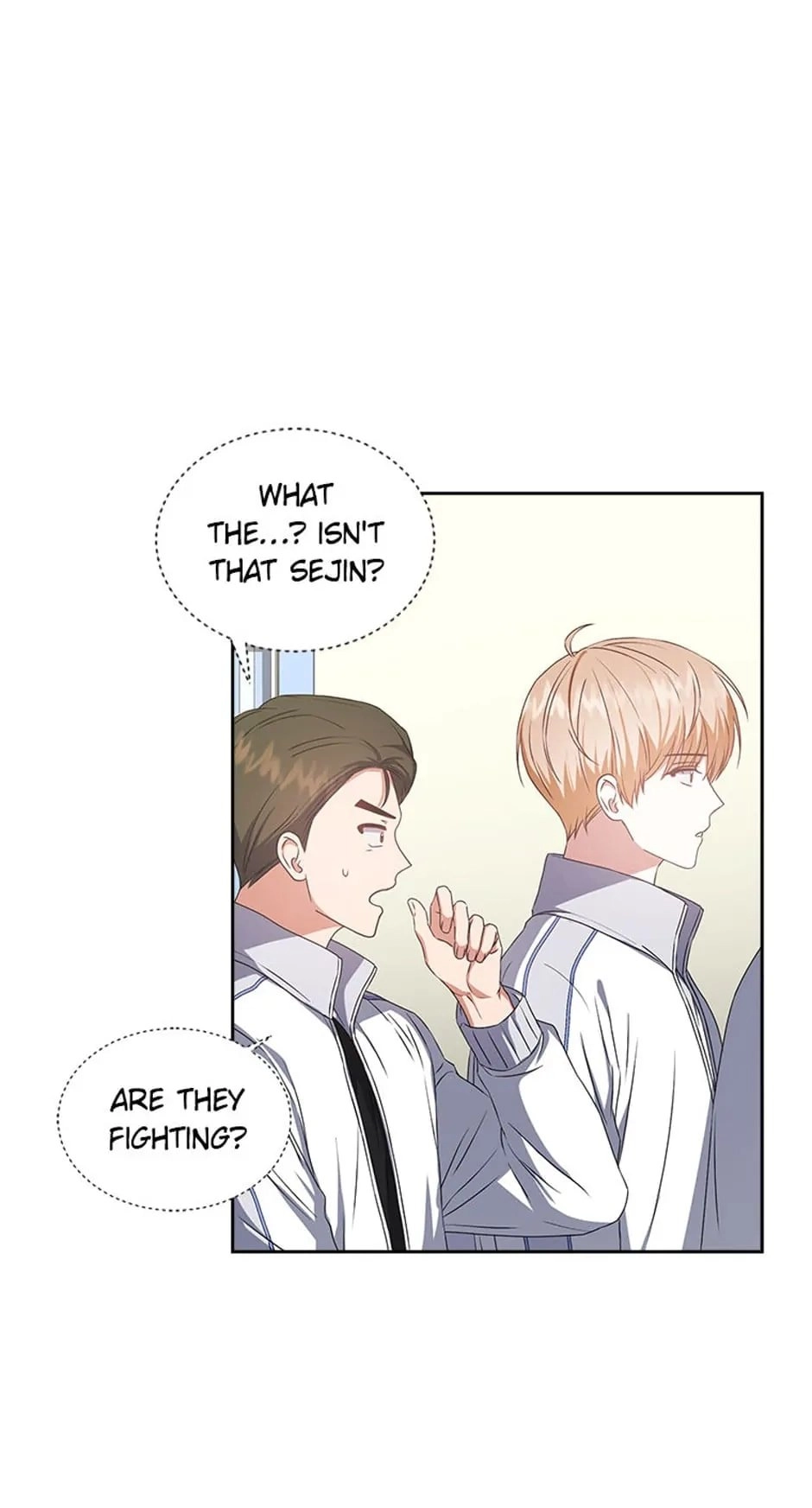 Debut or Die! Chapter 40, page 27 of 64