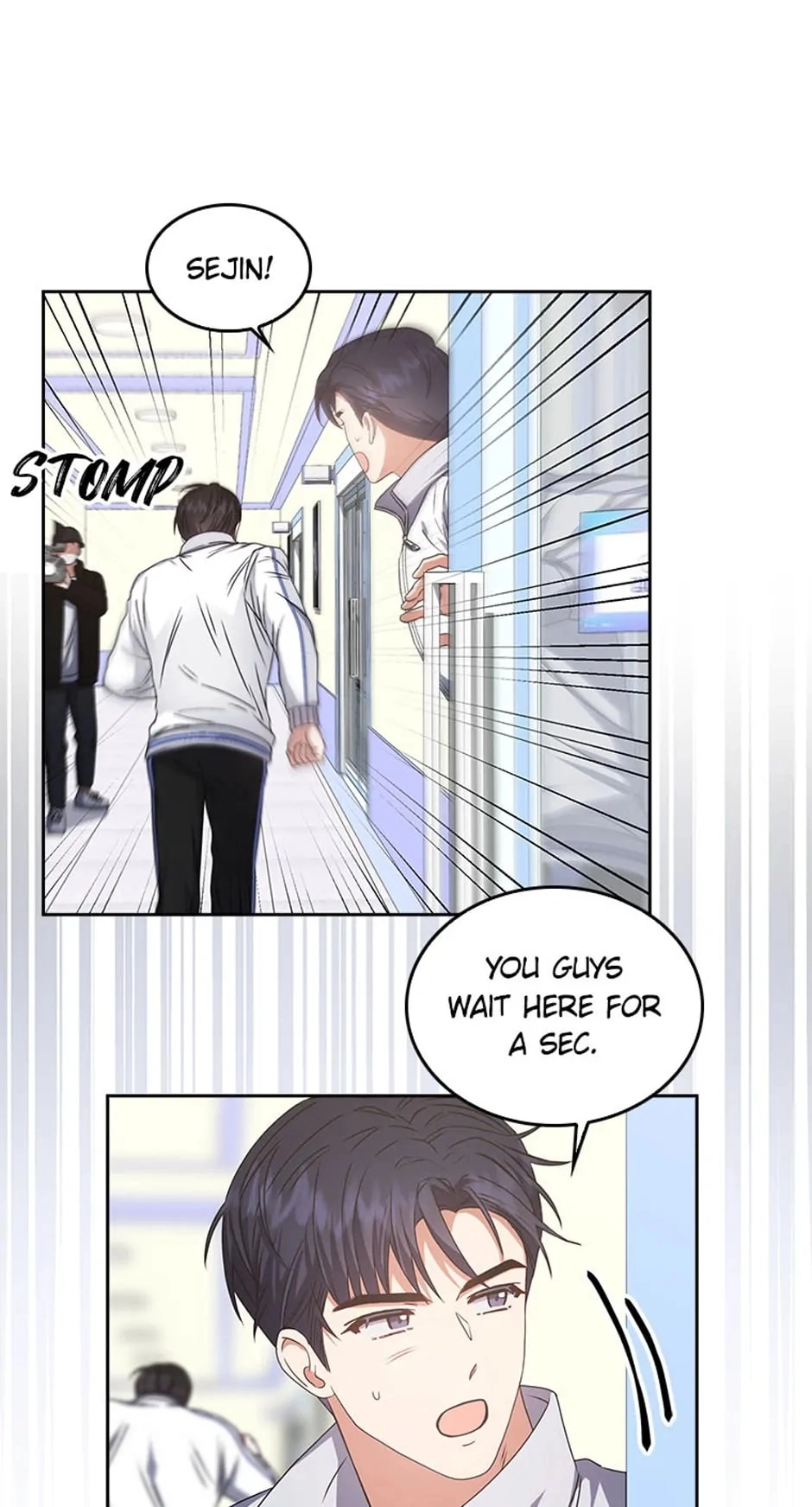 Debut or Die! Chapter 40, page 28 of 64