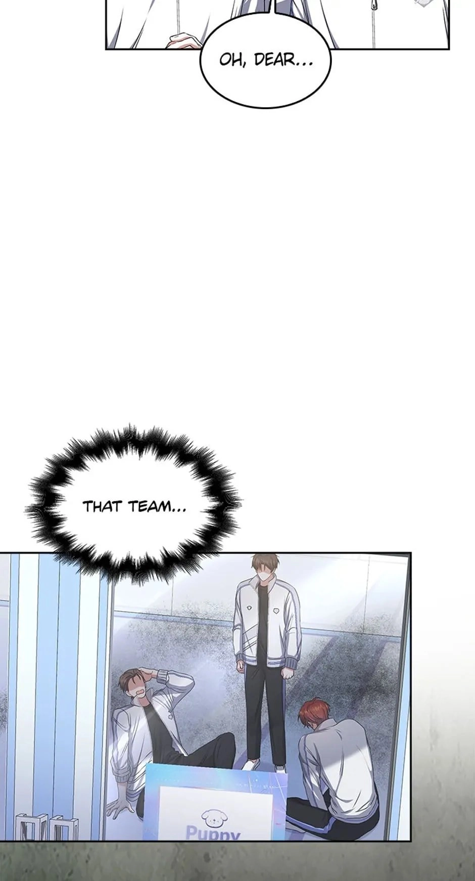 Debut or Die! Chapter 40, page 30 of 64