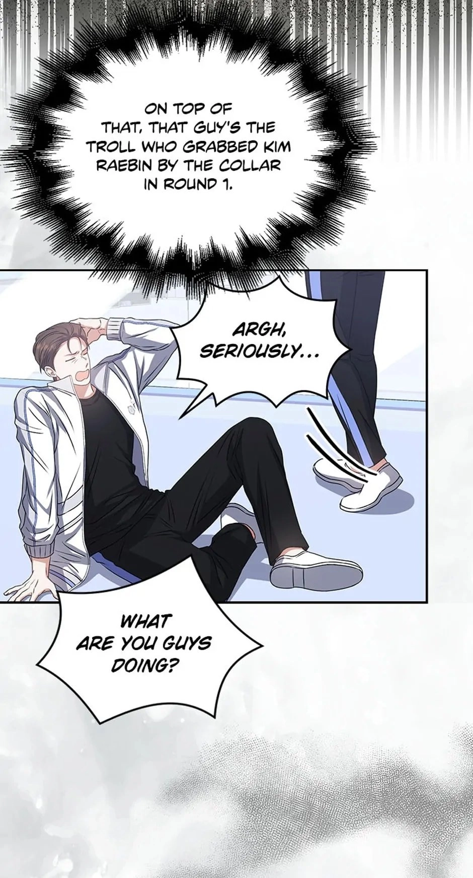 Debut or Die! Chapter 40, page 32 of 64