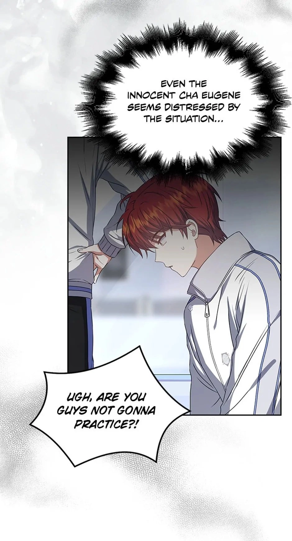 Debut or Die! Chapter 40, page 33 of 64