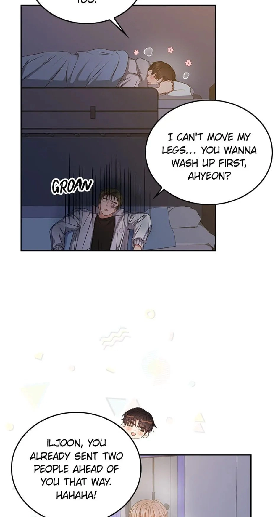 Debut or Die! Chapter 40, page 39 of 64