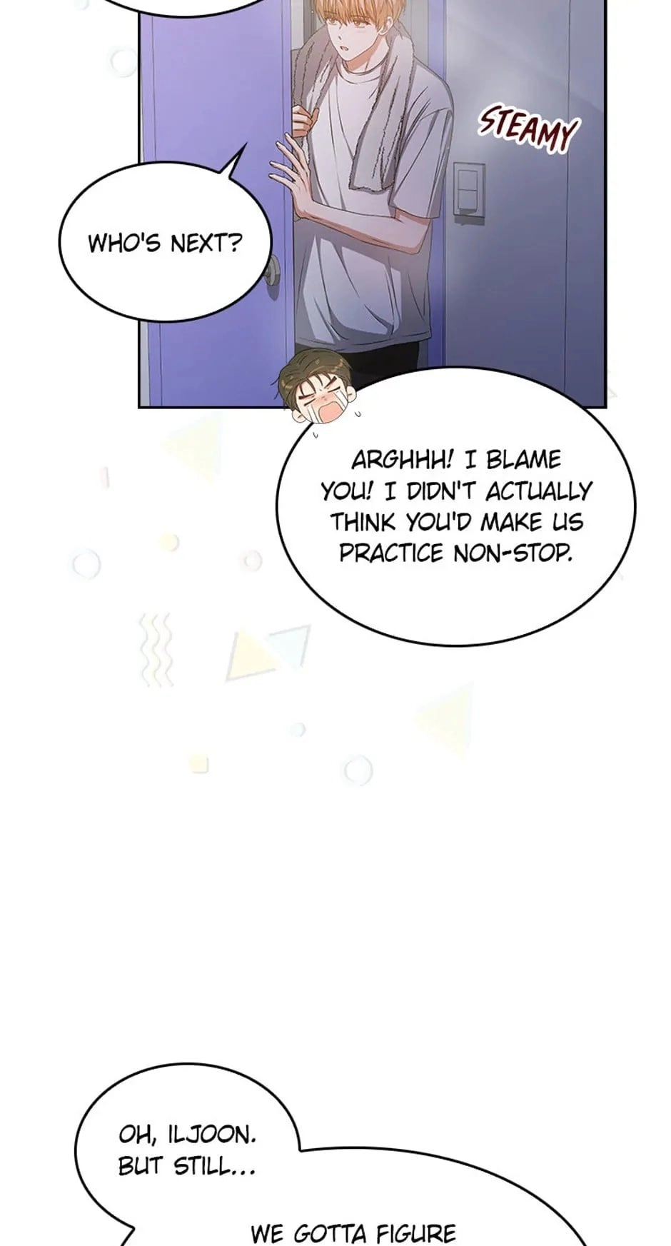Debut or Die! Chapter 40, page 40 of 64