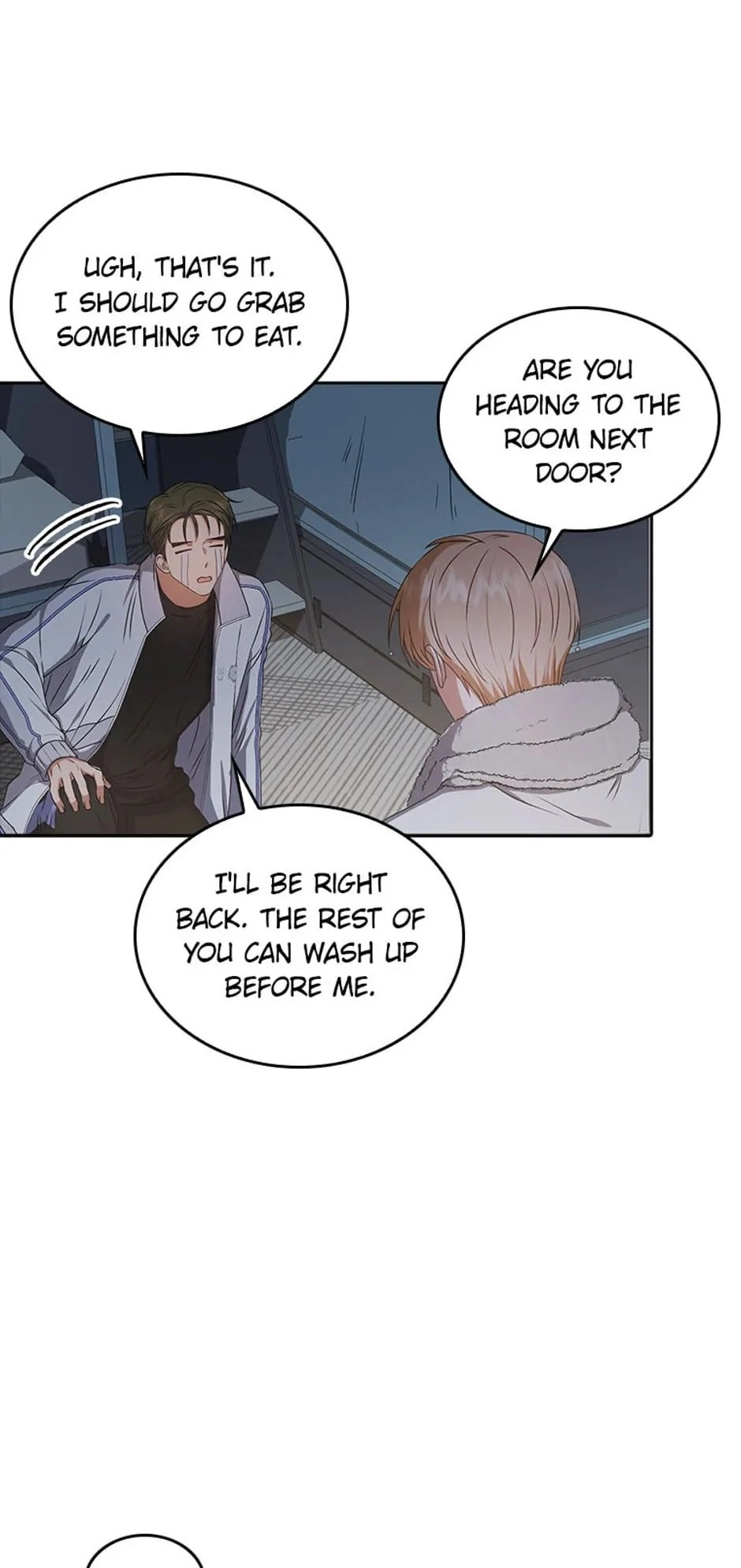 Debut or Die! Chapter 40, page 42 of 64