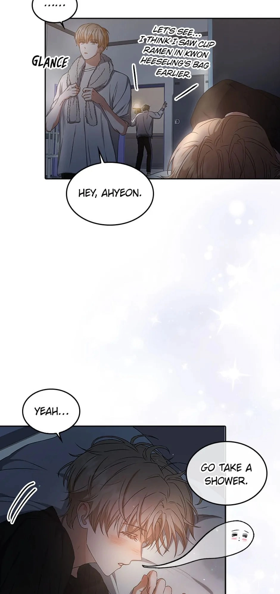 Debut or Die! Chapter 40, page 43 of 64