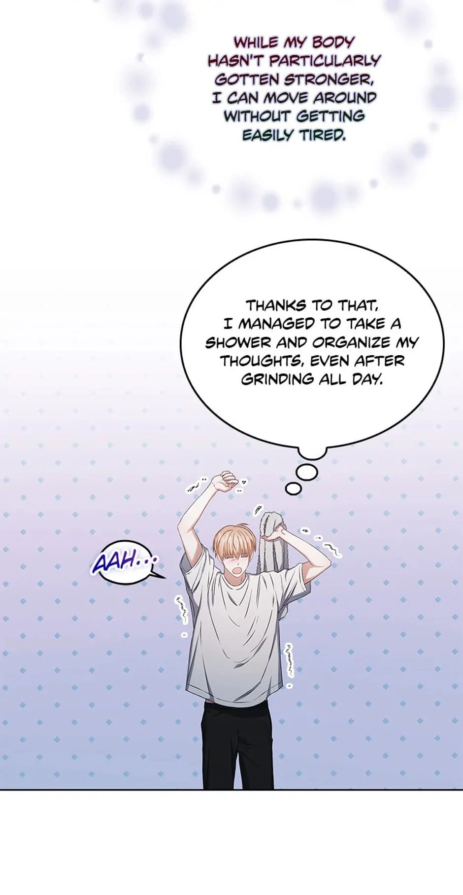 Debut or Die! Chapter 40, page 56 of 64