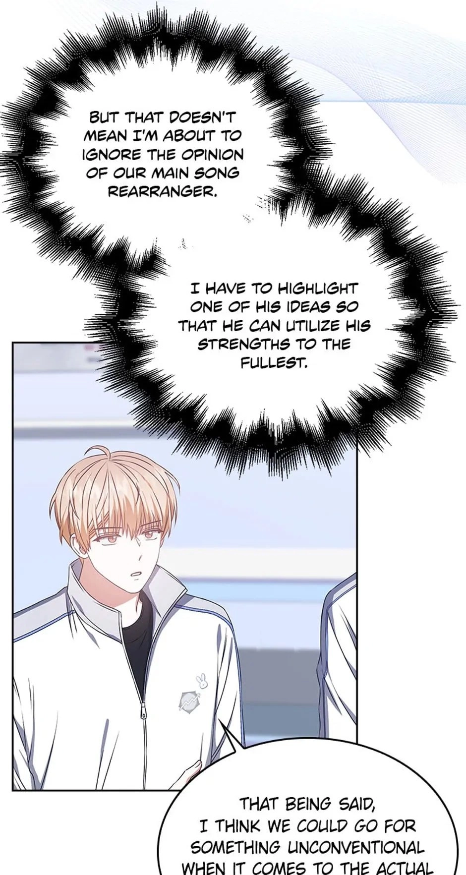 Debut or Die! Chapter 40, page 7 of 64