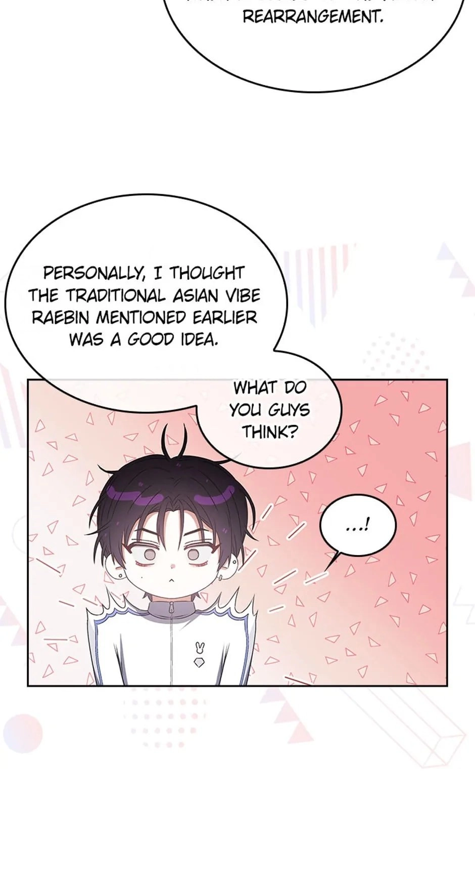 Debut or Die! Chapter 40, page 8 of 64