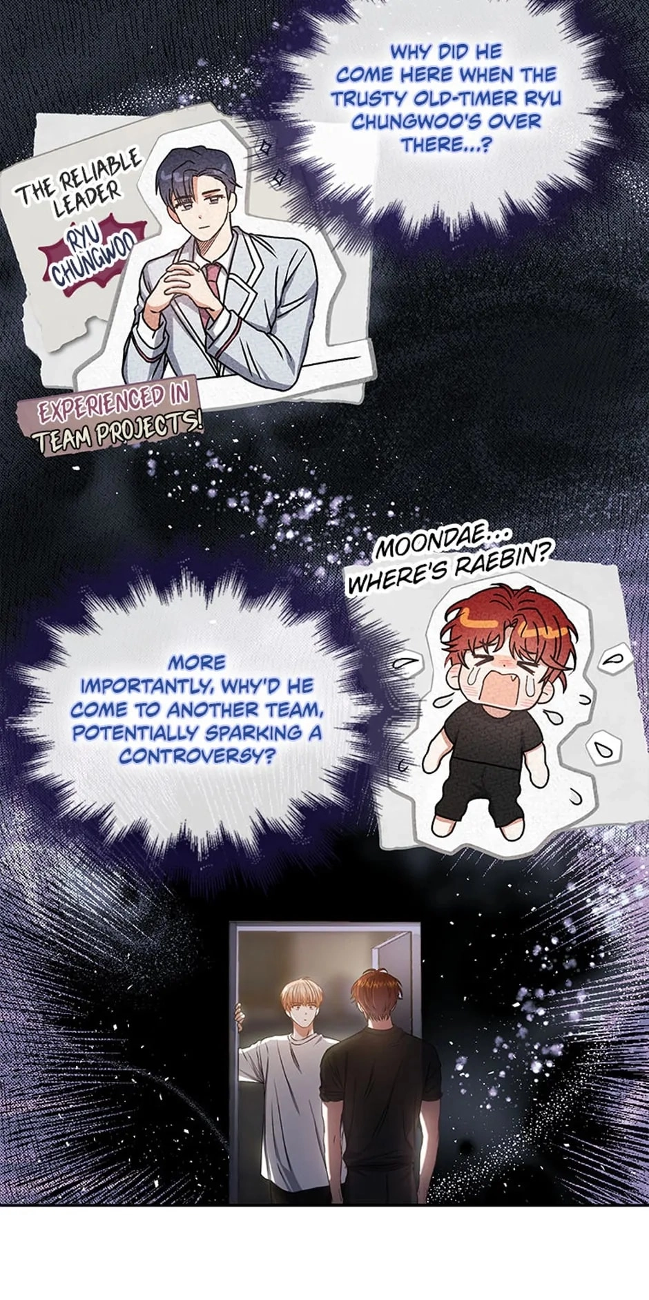 Debut or Die! Chapter 41, page 11 of 78