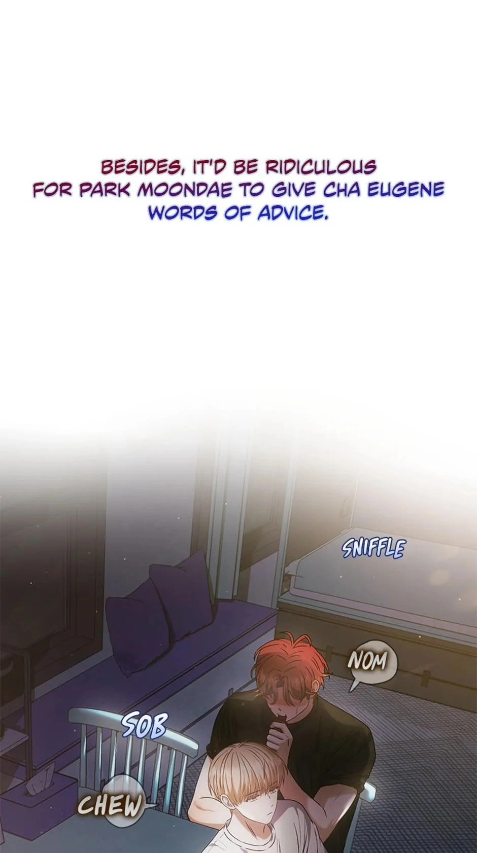 Debut or Die! Chapter 41, page 30 of 78