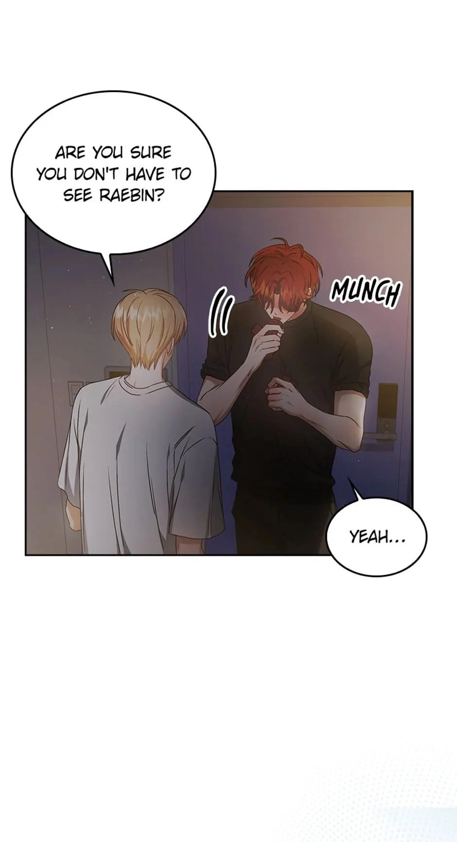 Debut or Die! Chapter 41, page 36 of 78