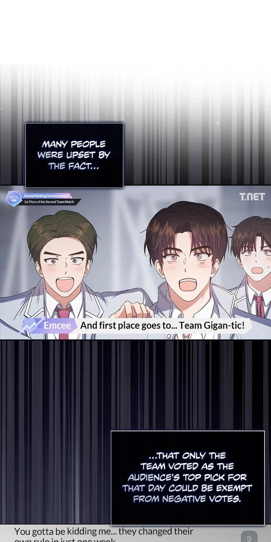 Debut or Die! Chapter 41, page 49 of 78